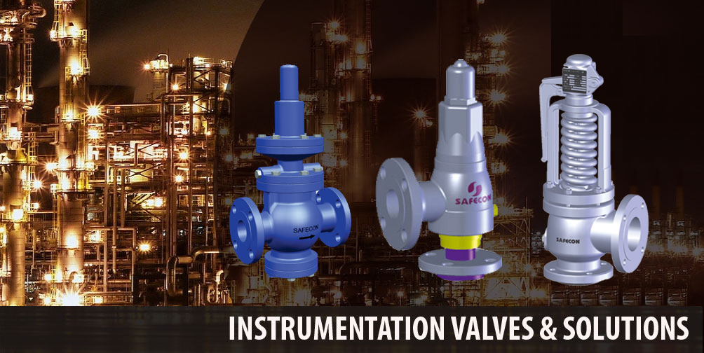 SAFECON VALVES PVT. LTD 