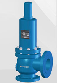 SAFETY / PRESSURE RELIEF VALVES