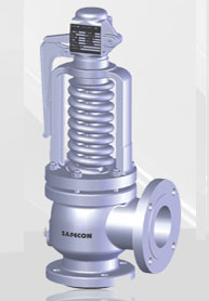 SAFETY / PRESSURE RELIEF VALVES