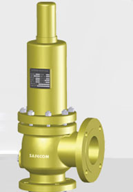 SAFETY / PRESSURE RELIEF VALVES