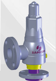 SAFETY & THERMAL RELIEF VALVES