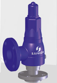 SAFETY & THERMAL RELIEF VALVES