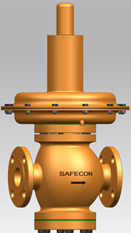 Liquid Pressure Regulating Valve (SC-5110)