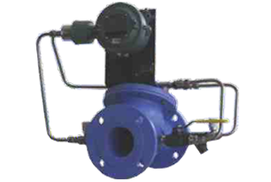 Solenoid Control Valve