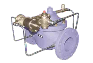 Pressure Relief Valve 6110(Globe)